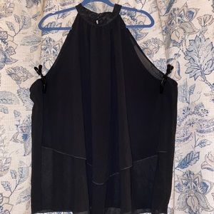 Sleeveless Tunic